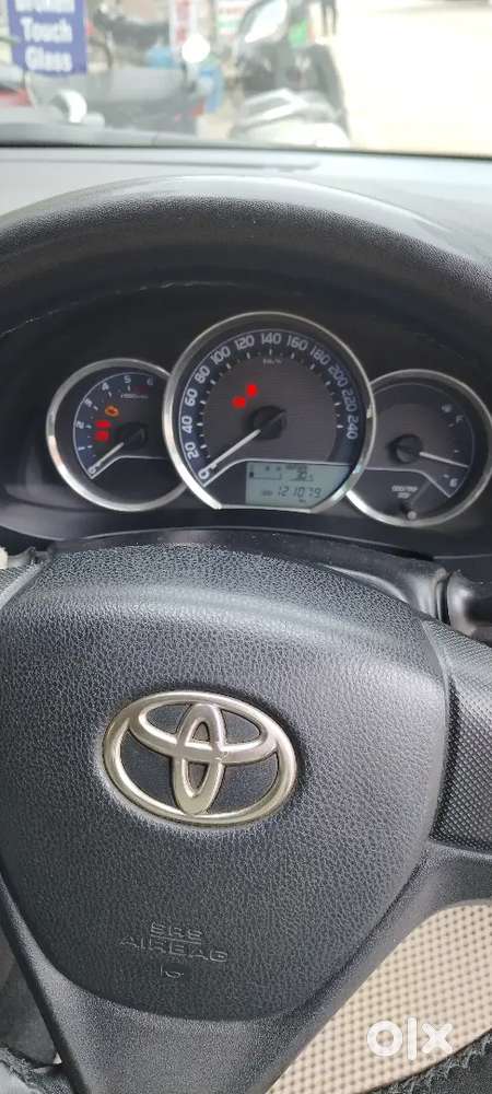 Toyota Corolla Altis 2017 Diesel Manual
