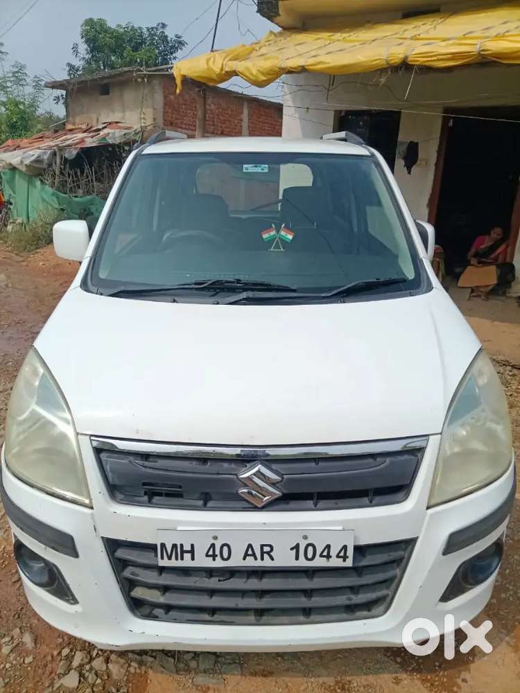 Maruti Suzuki Wagon R 1.0 2015