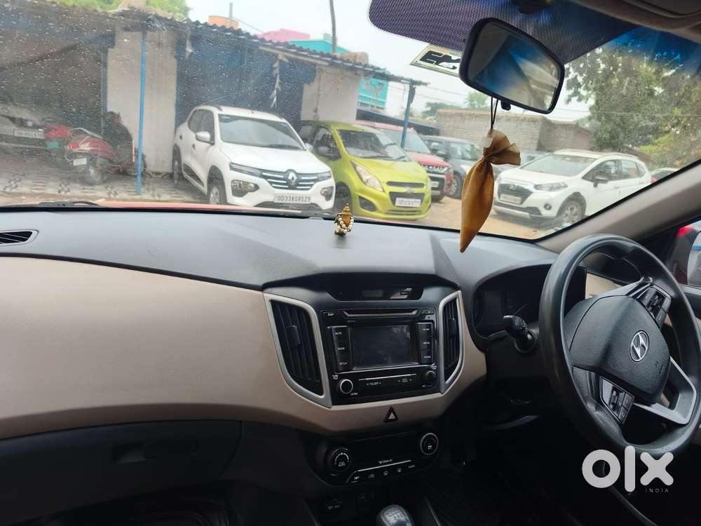 Hyundai Creta 1.6 Sx, 2016, Diesel