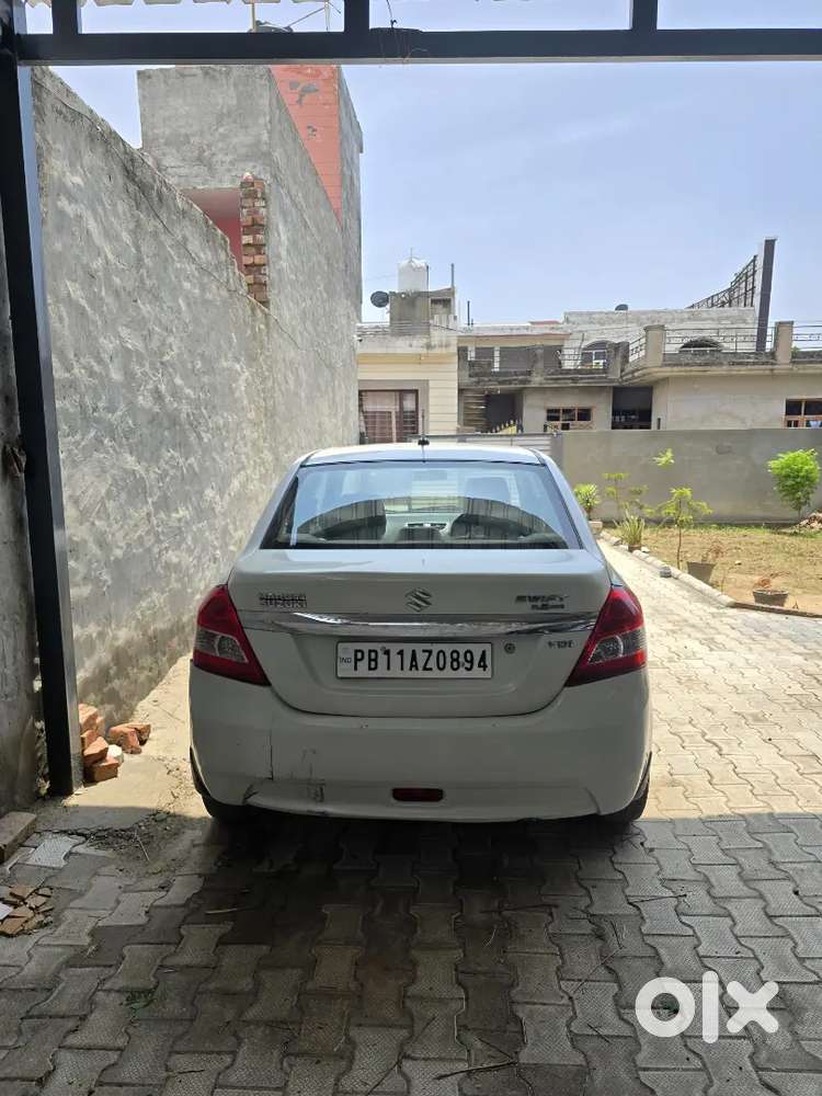 Maruti Suzuki Dzire 2012 Diesel Good Condition