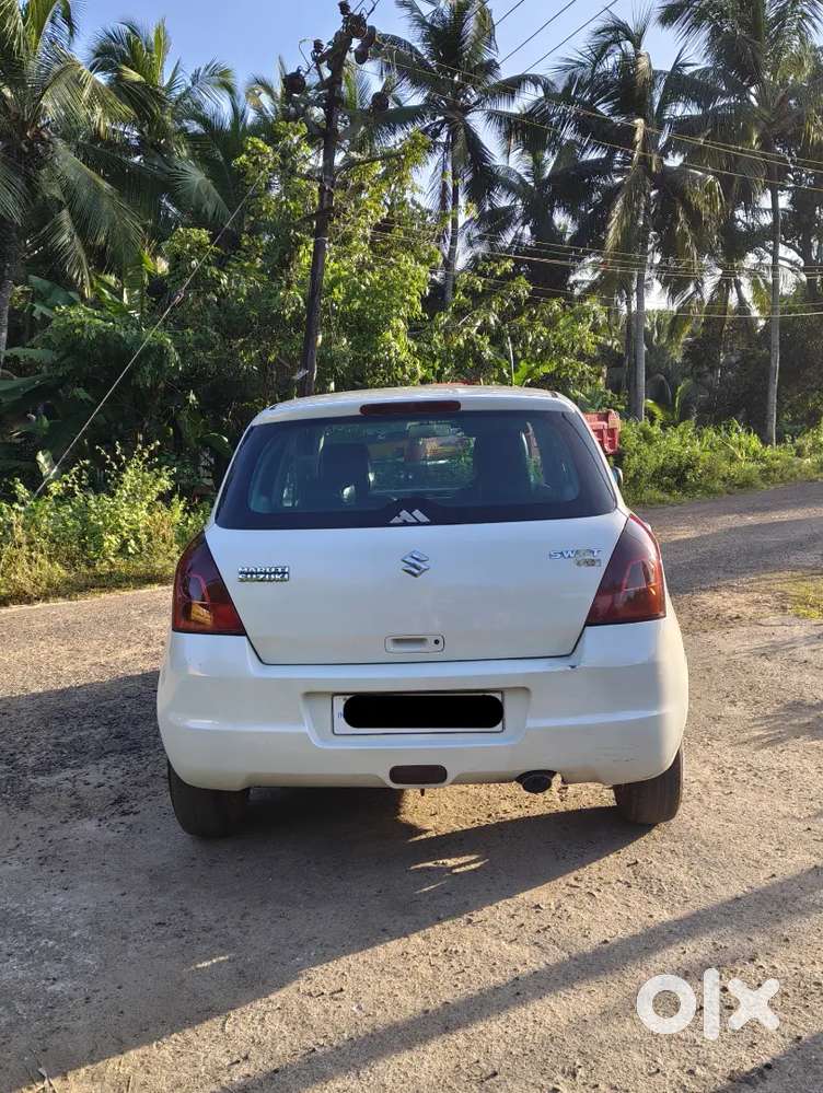Maruti Suzuki Swift 2008