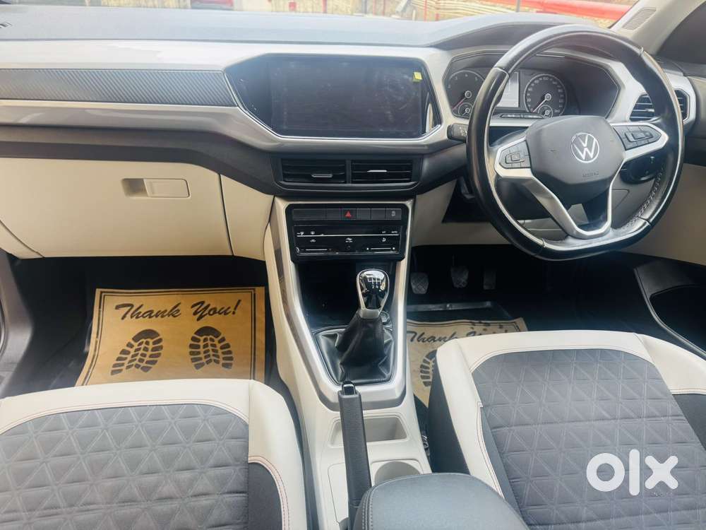 Volkswagen Taigun Gt 1.5 Tsi Mt, 2022, Petrol