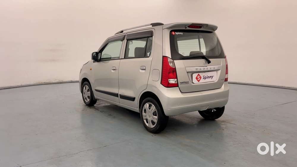 Maruti Suzuki Wagon R Vxi, 2018, Petrol