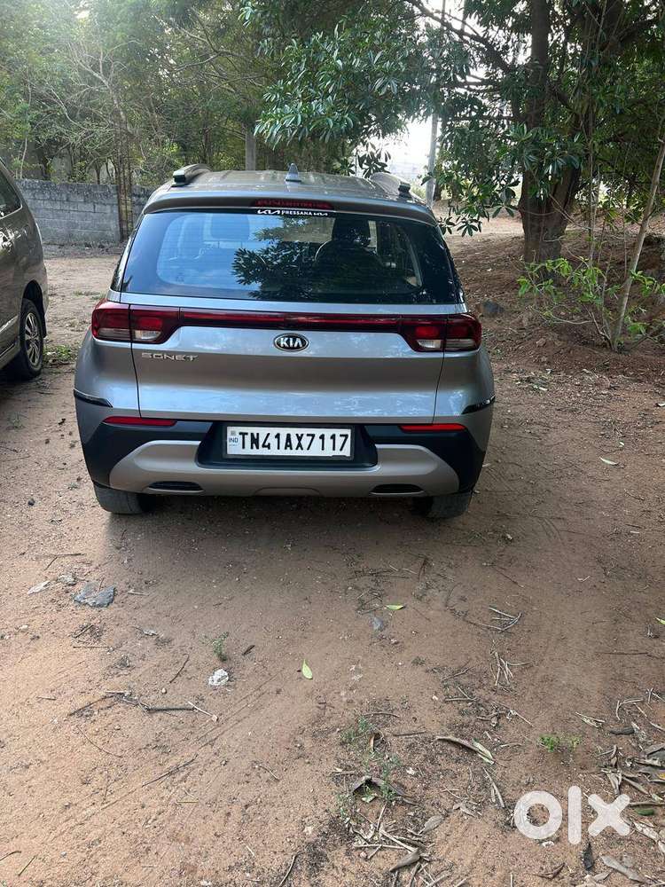 Kia Sonet 2021 Diesel