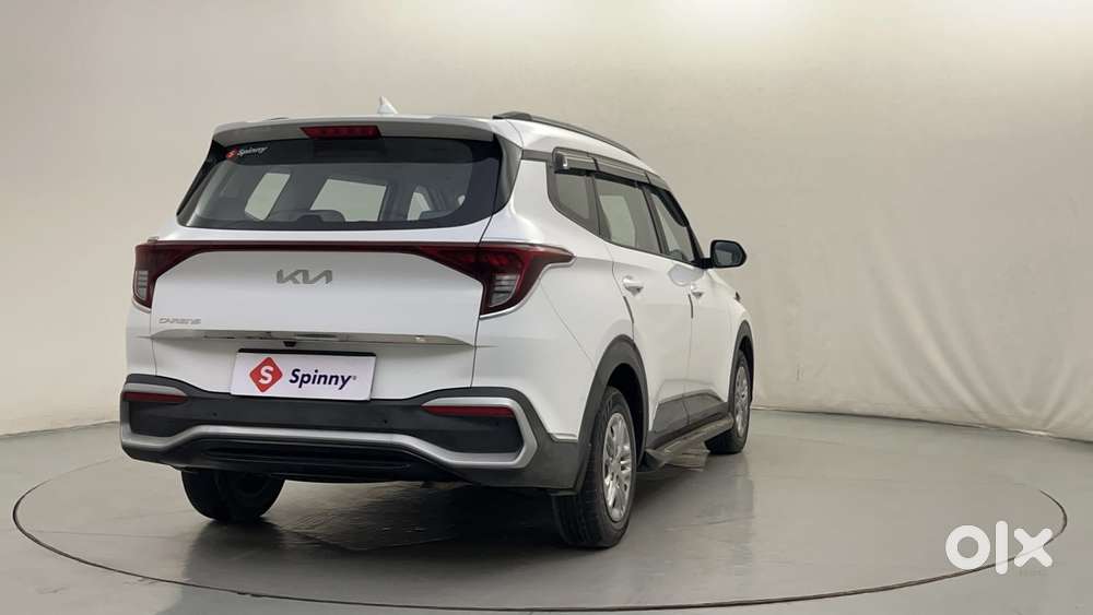 Kia Carens Prestige 1.5 Turbo Petrol Imt 7 Str, 2024, Petrol