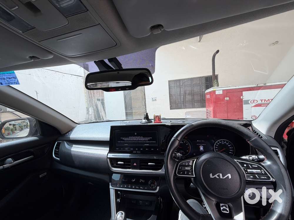 2023 Kia Seltos 1.4 Gtx+ Mt