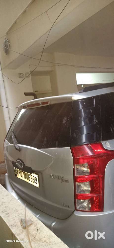 Mahindra Xuv500 W8 2013 Diesel Awd