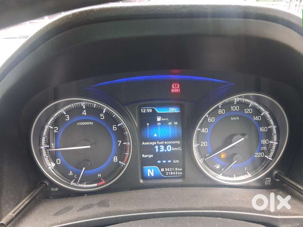 Maruti Suzuki Baleno 1.2 Zeta At, 2020, Petrol