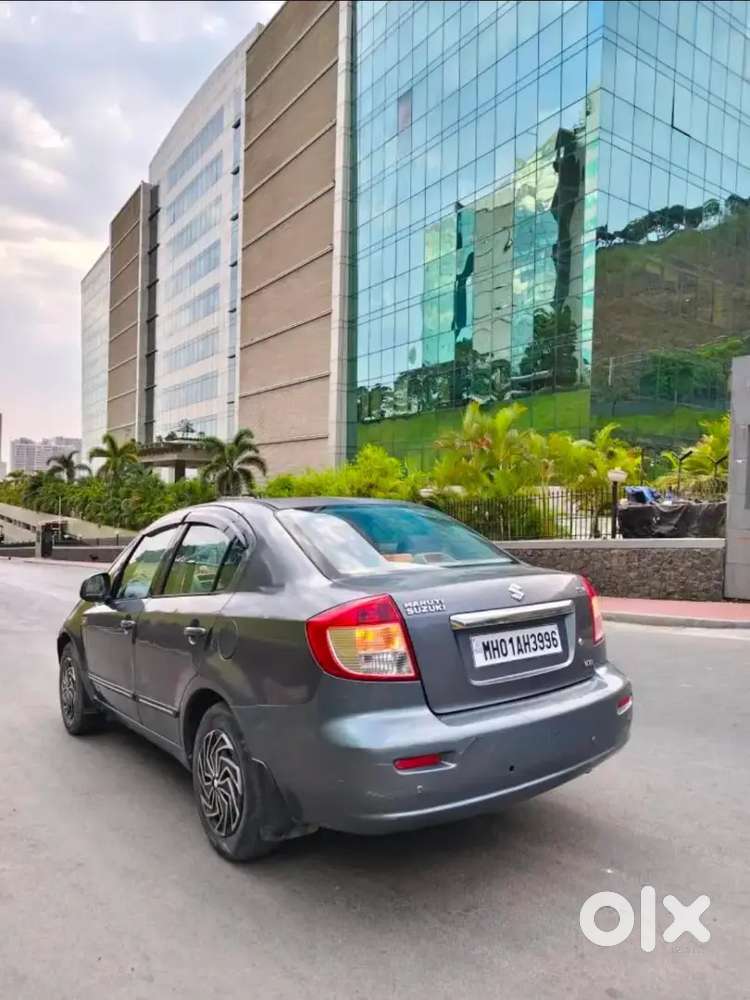 Maruti Suzuki Sx4 2009