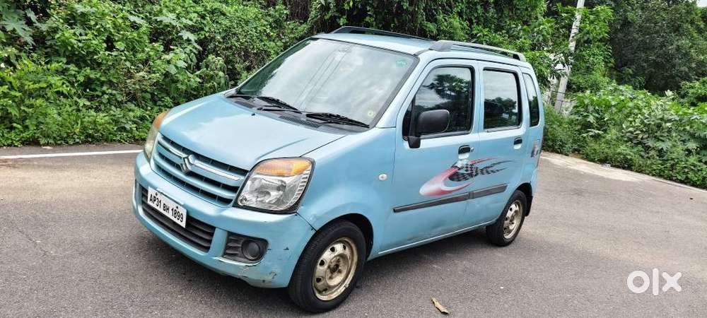 Maruti Suzuki Wagon R 1.0 Lxi Lpg, 2009, Lpg