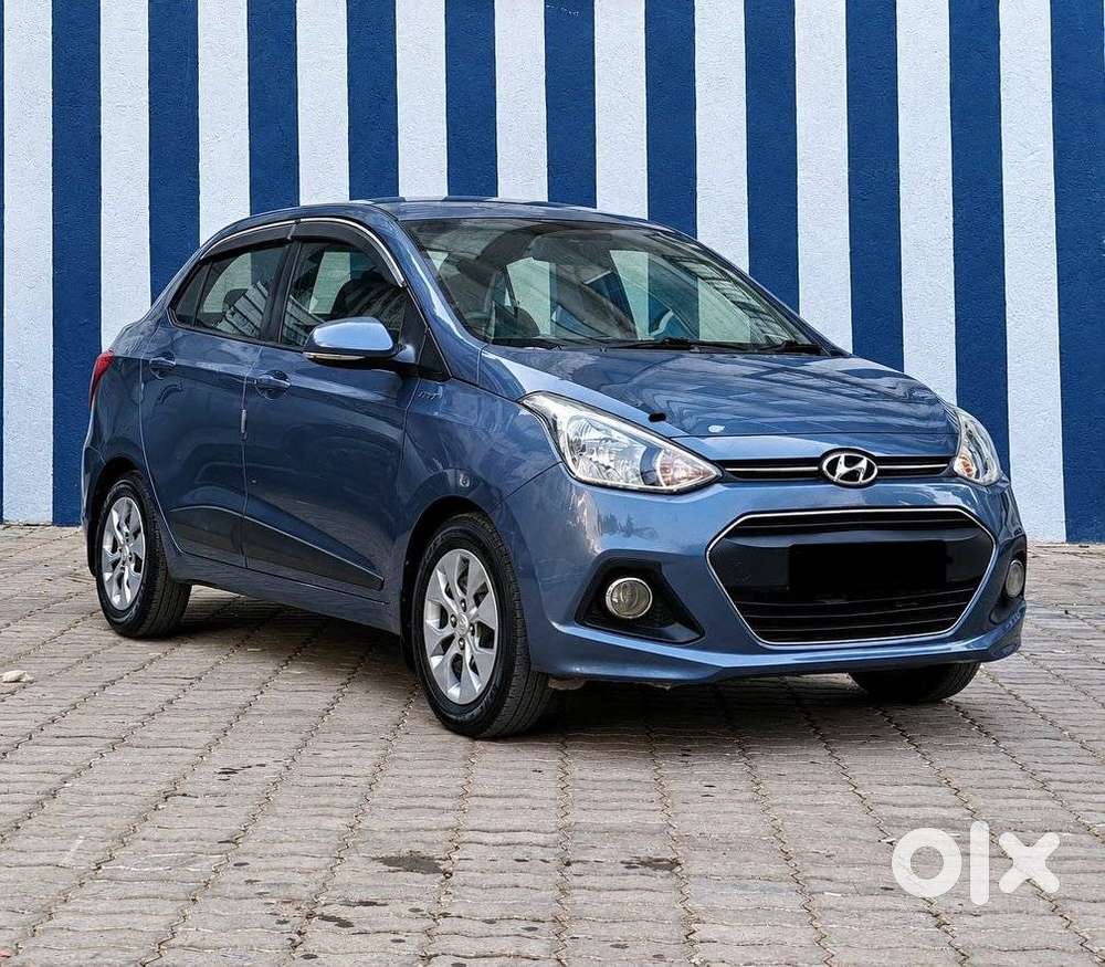 Hyundai Xcent 1.2 Vtvt S, 2014, Petrol