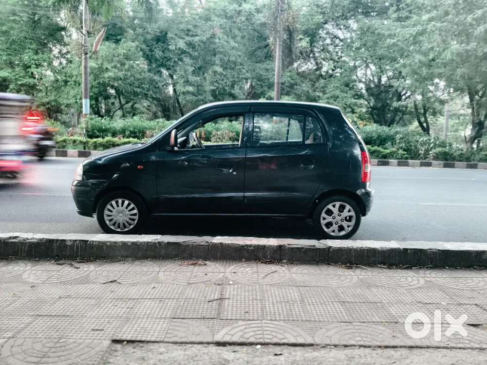 Hyundai Santro Xing 2007 Petrol 80000 Km Driven