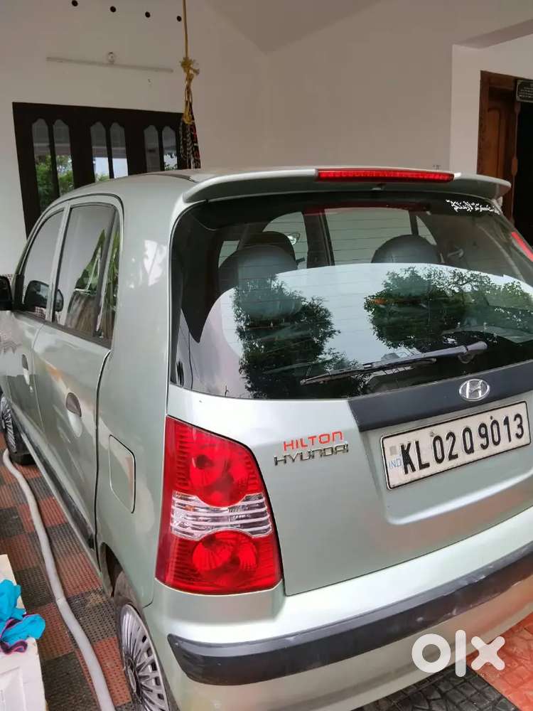 Hyundai Santro Xing Petrol Manual 2003