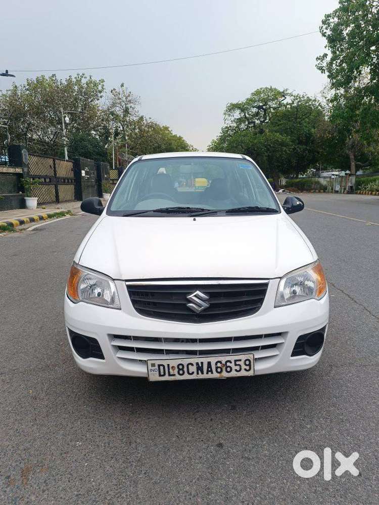 Maruti Suzuki Alto K10 1.0 Vxi, 2011, Petrol