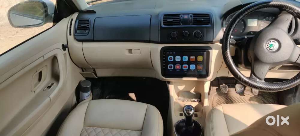 Skoda Fabia Active 2012