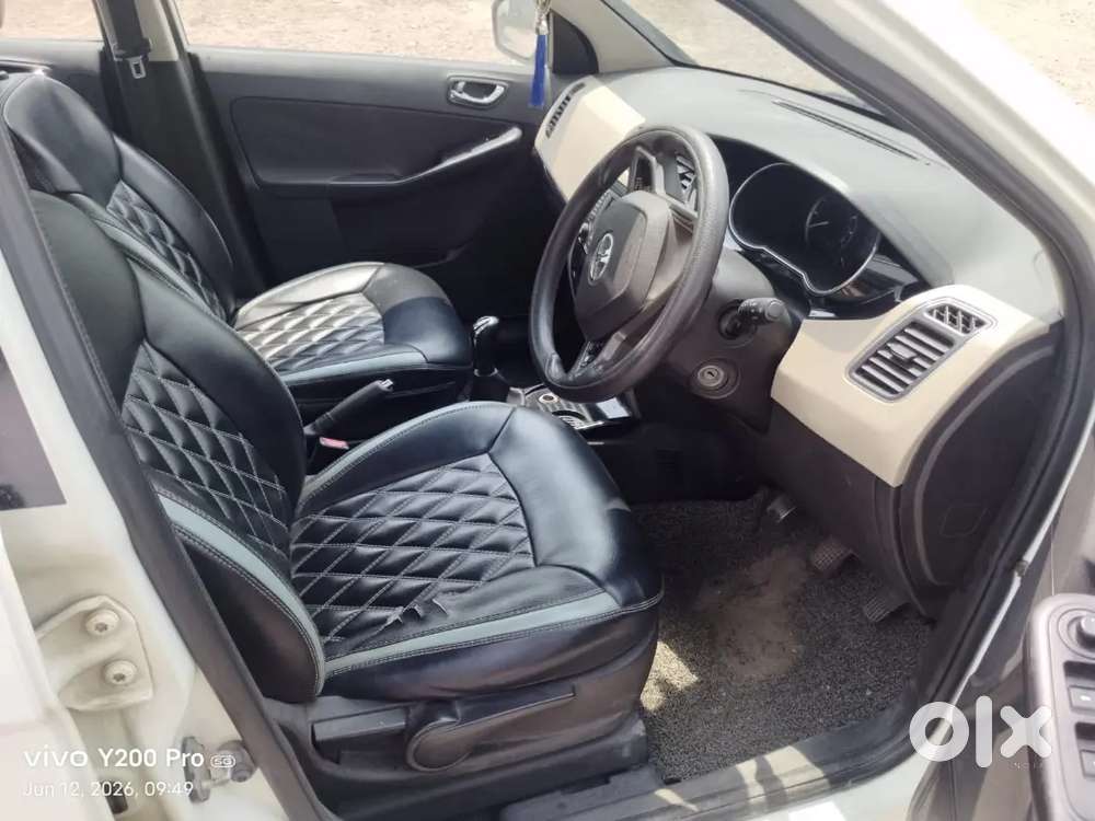 Tata Zest 2016 Manual Petrol