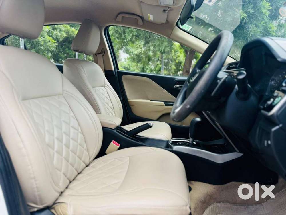 Honda City I-vtec Cvt V, 2019, Petrol