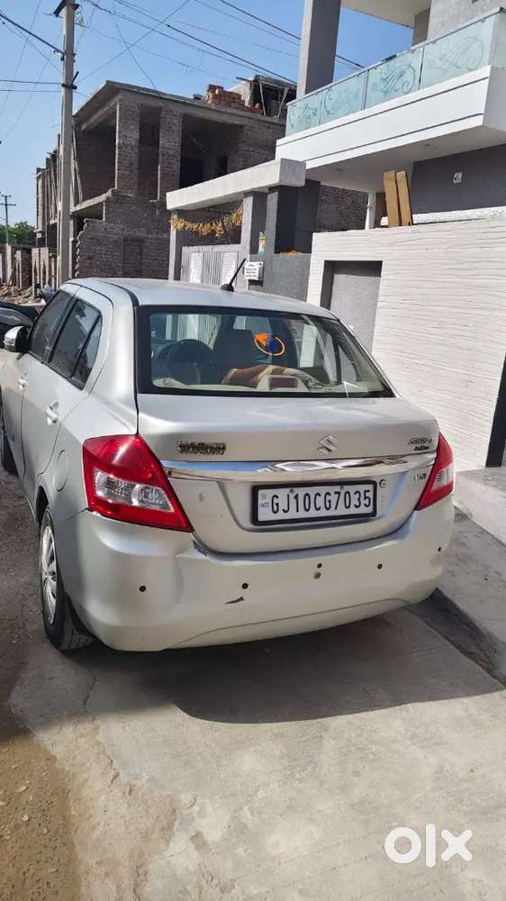 Swift Dzire Lxi Cng