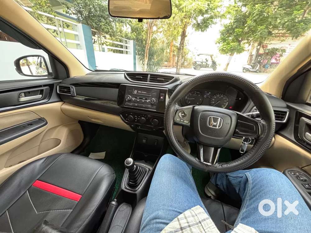 Honda Amaze S I-dtech, 2020, Diesel