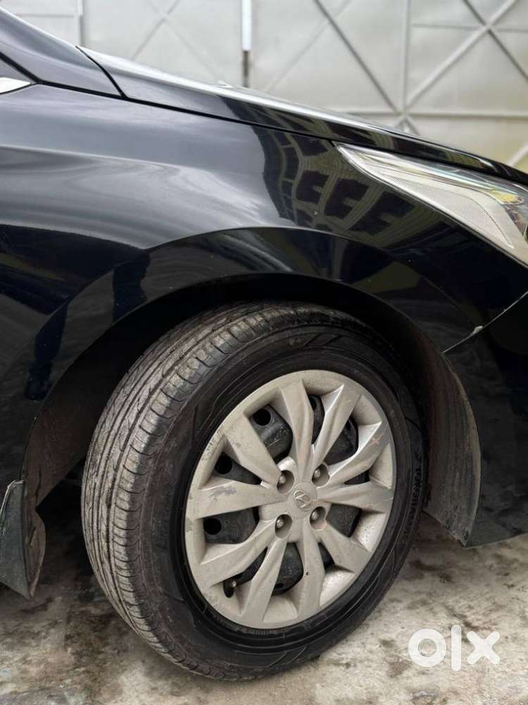 Hyundai Verna Vtvt 1.4 Ex, 2018, Petrol