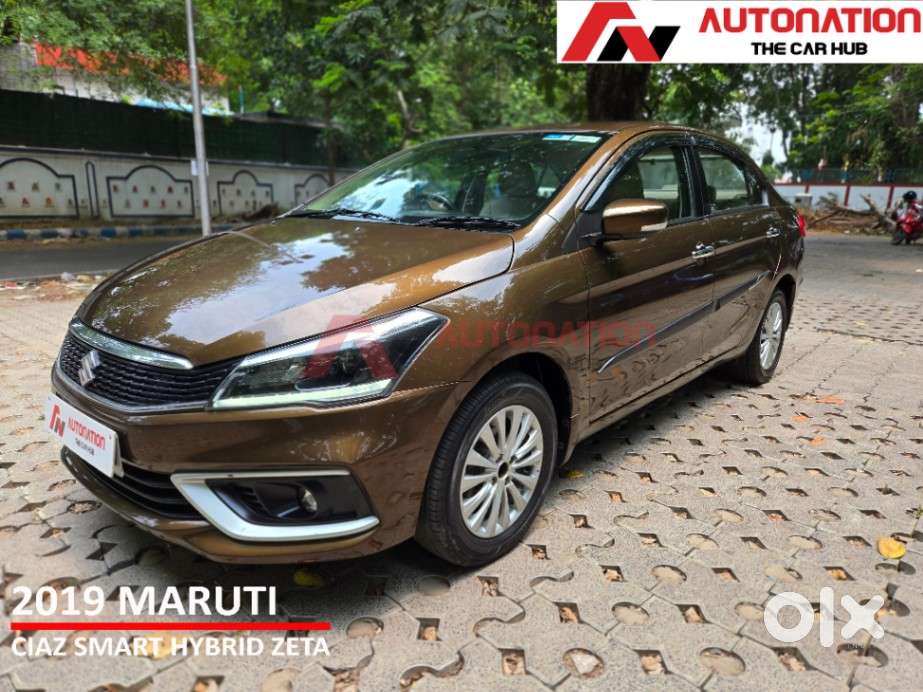 Maruti Suzuki Ciaz, 2019, Petrol