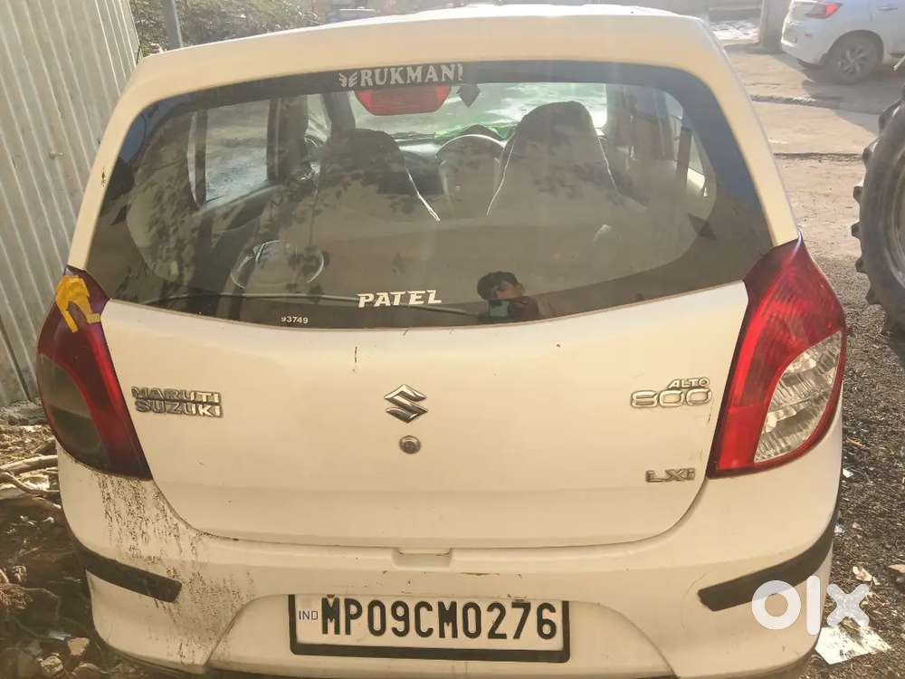 Maruti Suzuki Alto 2012 With 108000 Km