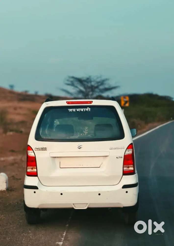 Maruti Suzuki Wagon R Flex Fuel 2005 Cng & Hybrids 52000 Km Driven