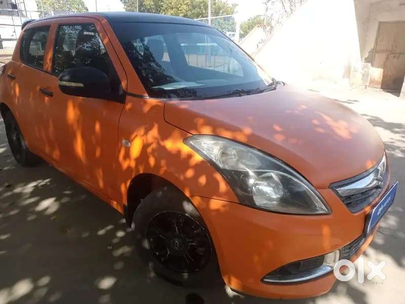 Maruti Suzuki Swift Vdi (o), 2012, Diesel