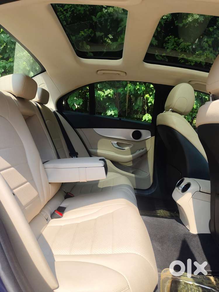 Mercedes-benz C-class 1.5 C 200, 2019, Petrol