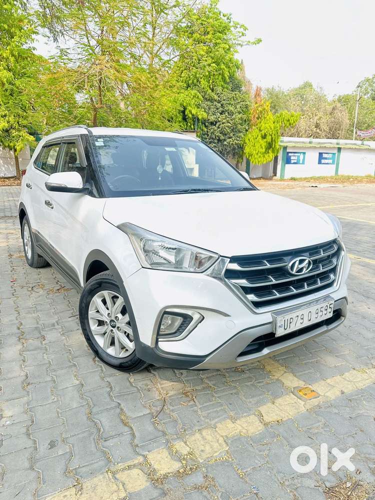 Hyundai Creta 1.4 Crdi S Plus, 2018, Diesel