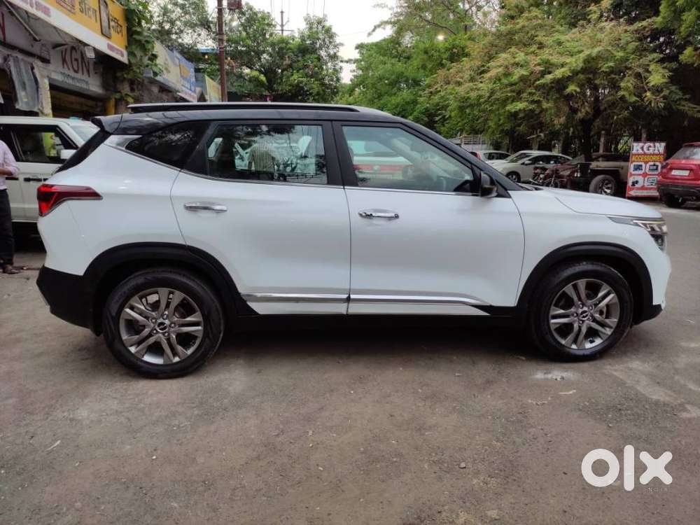 Kia Seltos Htk Plus D, 2022, Diesel