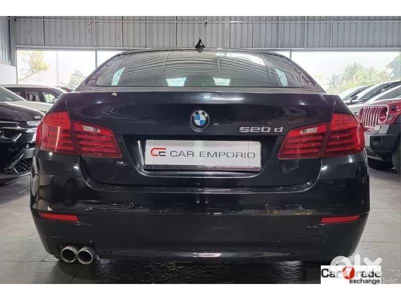 Bmw 5 Series 2.0 520d Luxury Line, 2015, Diesel