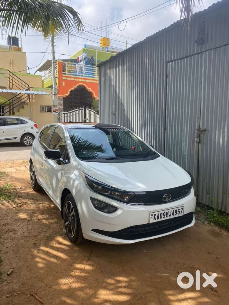 Tata Altroz 2023 Petrol Well Maintained