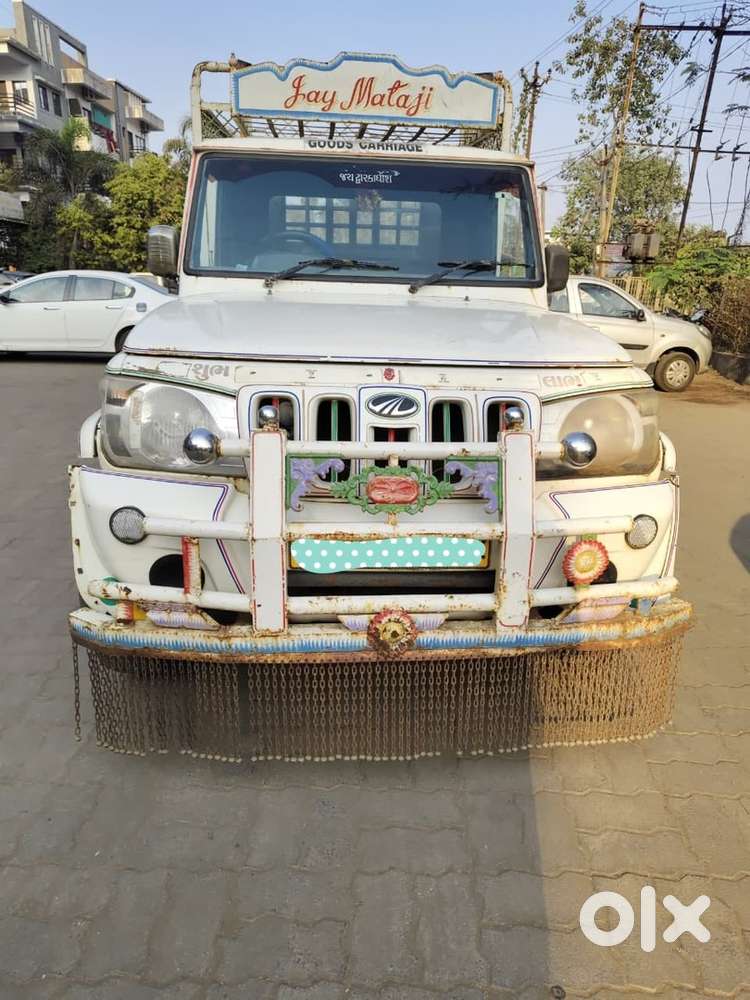 Mahindra Bolero Diesel Manual 2015
