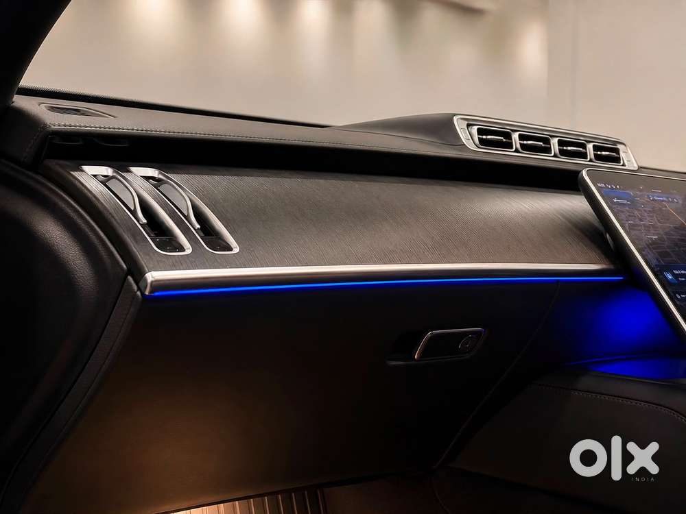 Mercedes-benz S-class S 350 D, 2022, Diesel