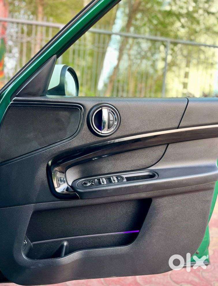 Mini Countryman Cooper S [2020-2021], 2021, Petrol