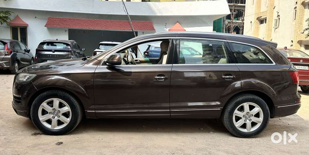 Audi Q7 4.2 Tdi Quattro, 2010, Diesel