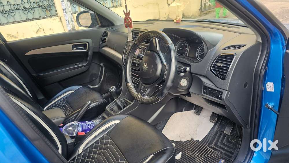 Maruti Suzuki Vitara Brezza Zdi, 2017, Diesel