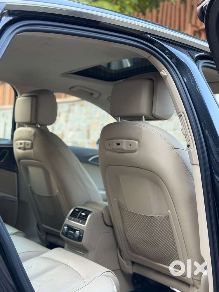 Audi A6 2.0 Tdi Premium With Sunroof, 2017, Petrol