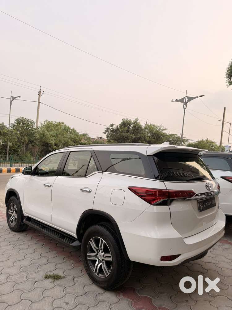 Toyota Fortuner 3.0 4x2 Automatic, 2019, Diesel