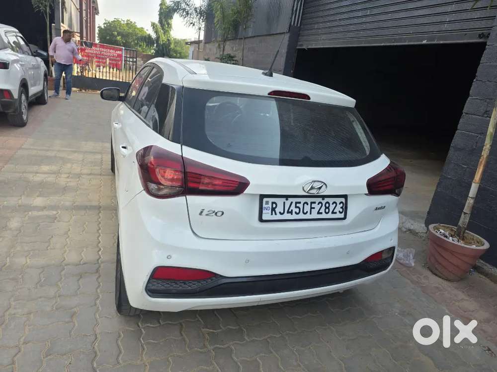 Hyundai New I20 2018