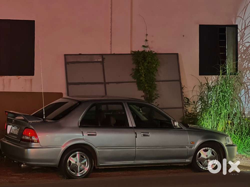 Honda City Petrol Manual 2000