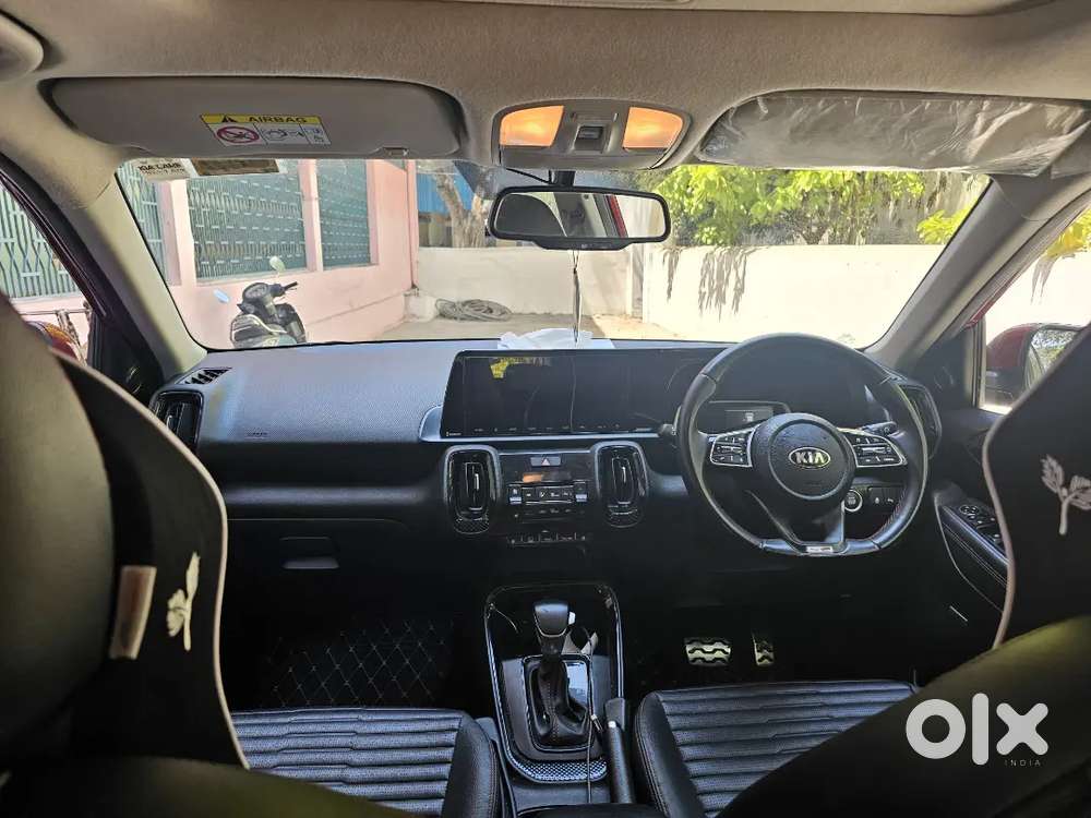 Kia Sonet 2020 Diesel 46700 Km Driven - Well Maintained