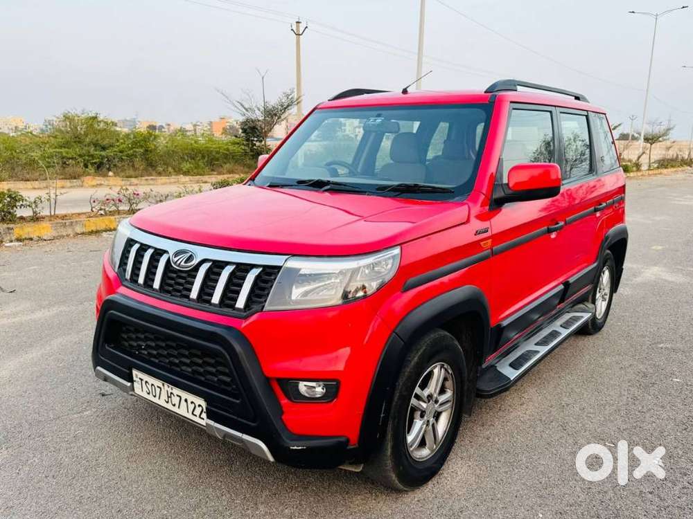 Mahindra Bolero Neo 1.5 N 10, 2022, Diesel