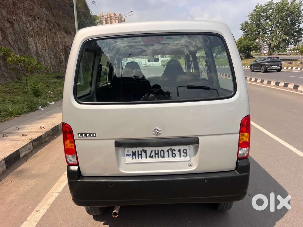 Maruti Suzuki Eeco 1.2 5 Str With A/c+htr Cng, 2019, Cng & Hybrids
