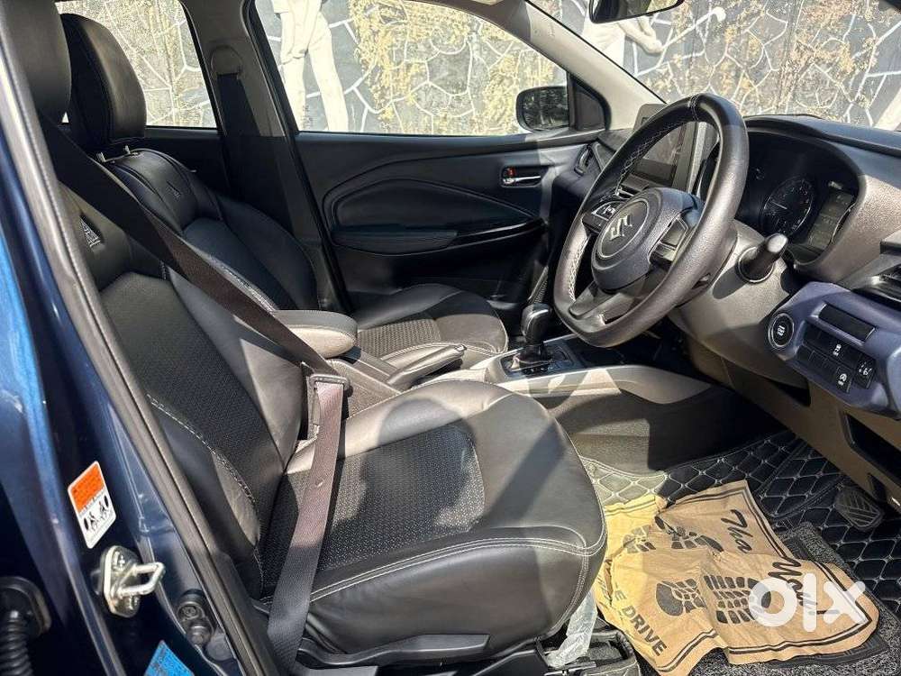 Maruti Suzuki Baleno 1.2 Zeta At, 2024, Petrol