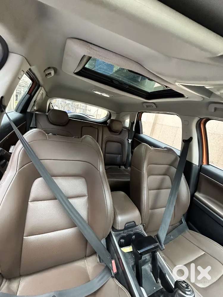 Tata Harrier 2019 Diesel 70577 Km Driven With Sunroof