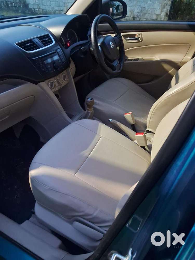 Maruti Suzuki Dzire 1.2 Vxi, 2014, Petrol