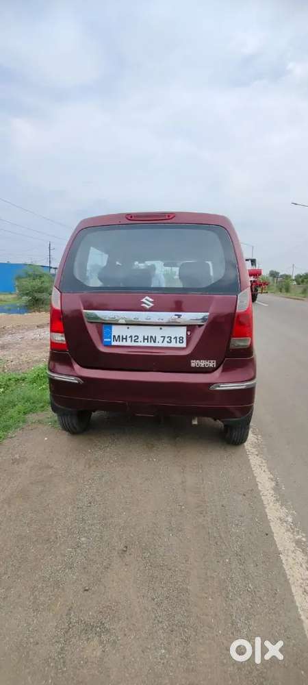 Maruti Suzuki Wagon R 2012 Year