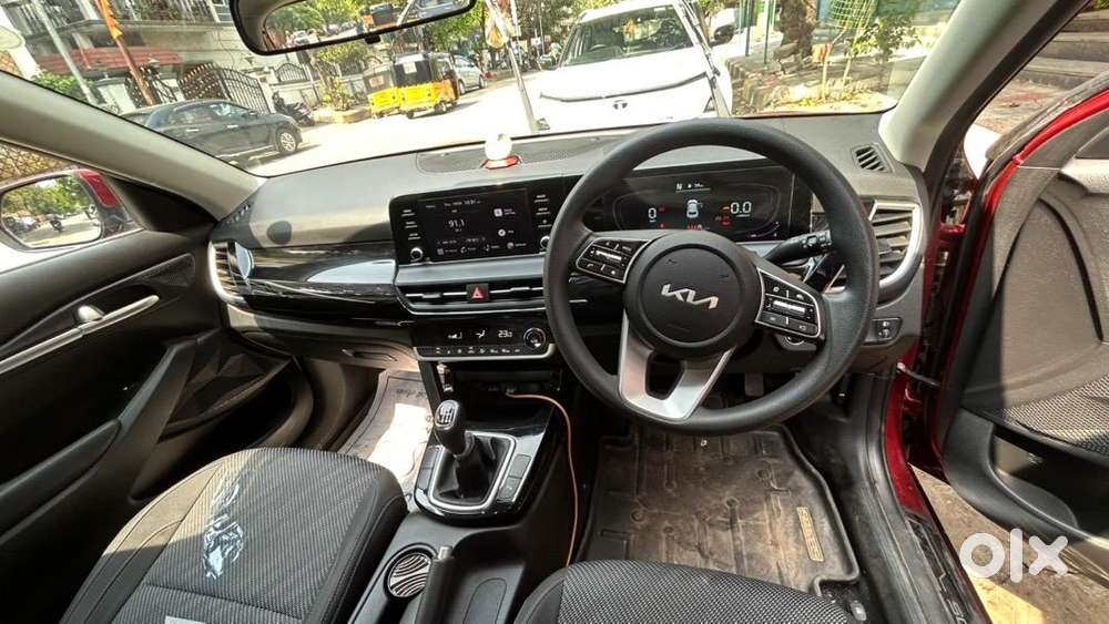 Kia Seltos Htk +imt Turbo Petrol 2023 (20000 Kms Only)